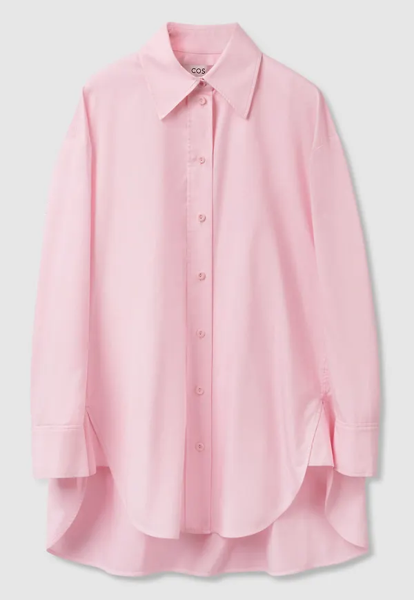 OVERSIZED SHIRT