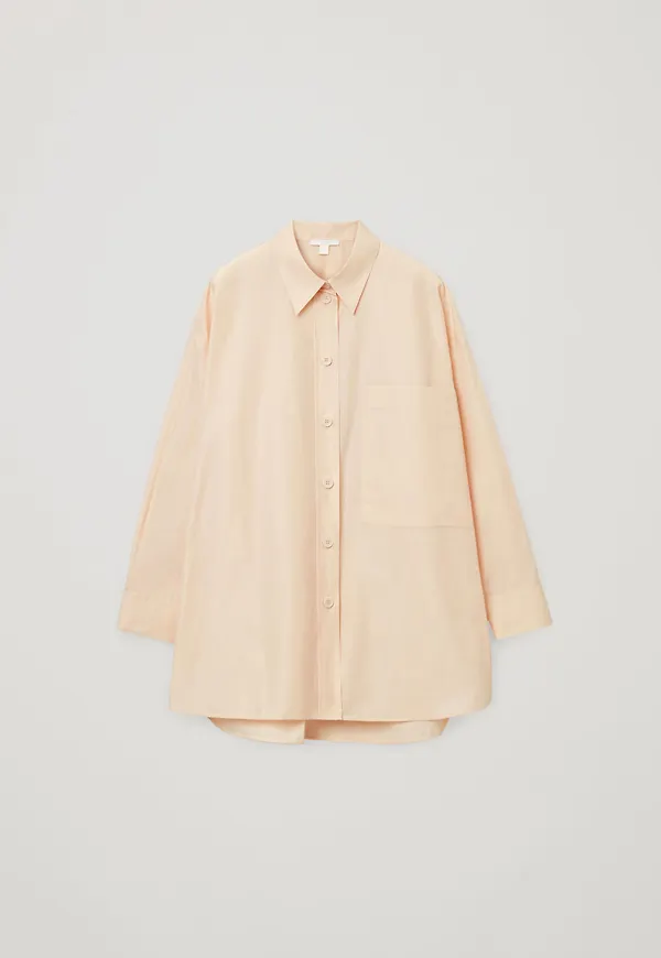 OVERSIZED SHIRT