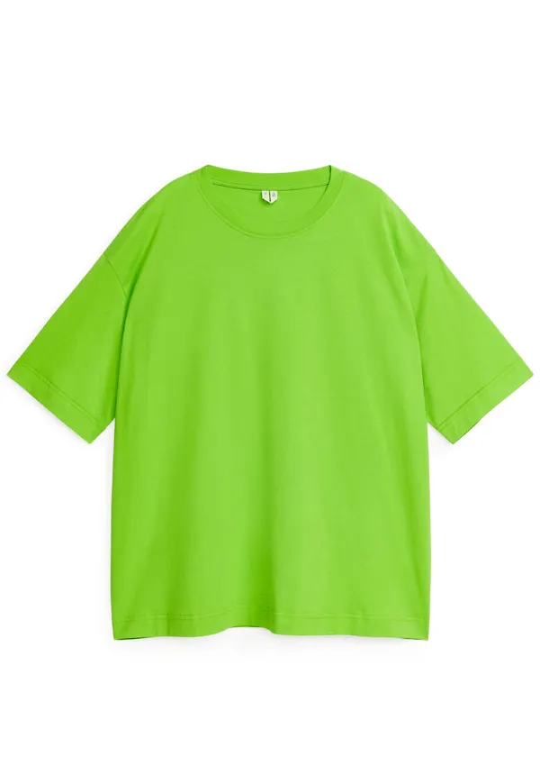 Oversized T-Shirt - Green