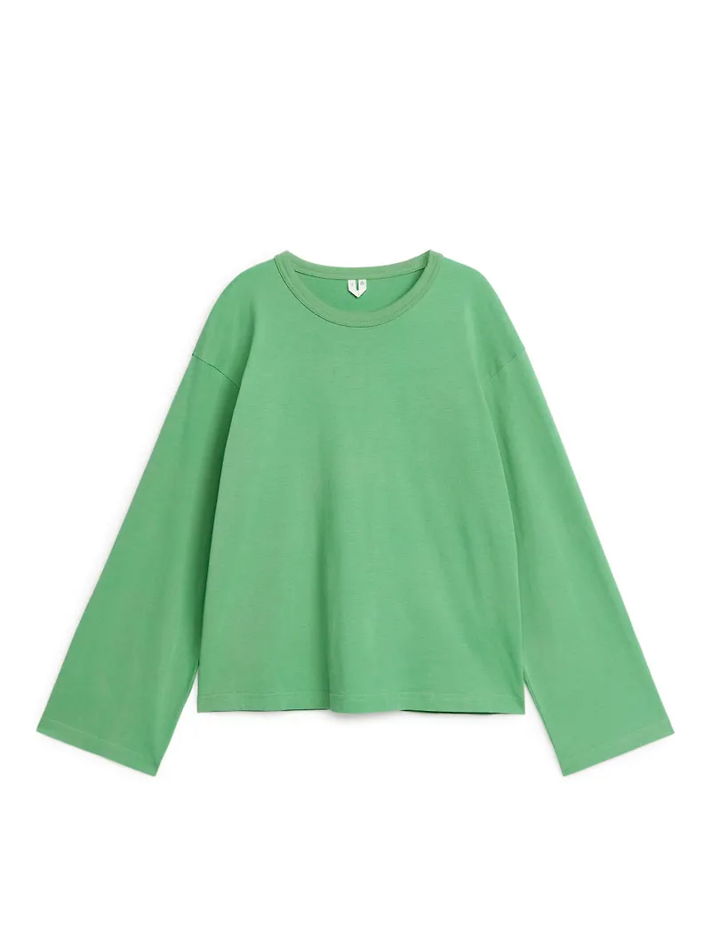 Oversized T-Shirt - Green