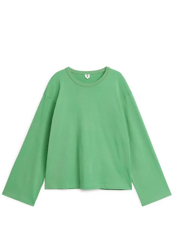 Oversized T-Shirt - Green
