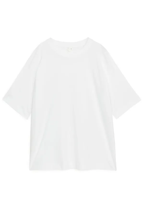 Oversized T-Shirt - White