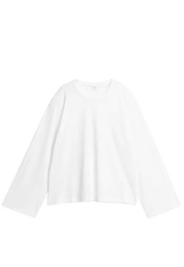 Oversized T-Shirt - White