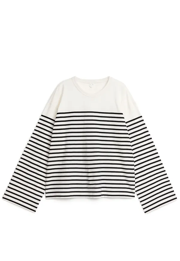 Oversized T-Shirt - White