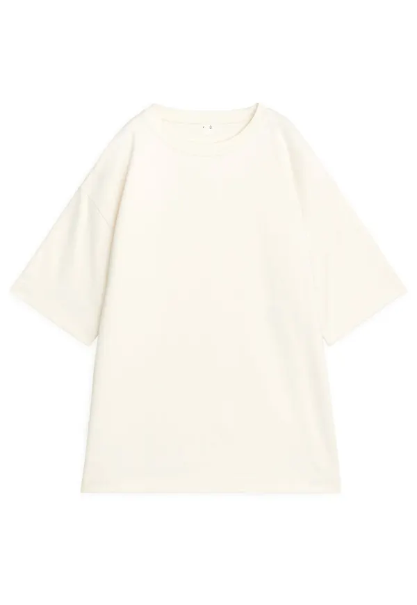 Oversized T-Shirt - White