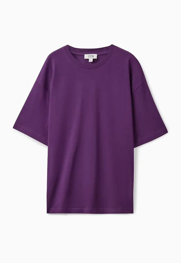 OVERSIZED T-SHIRT