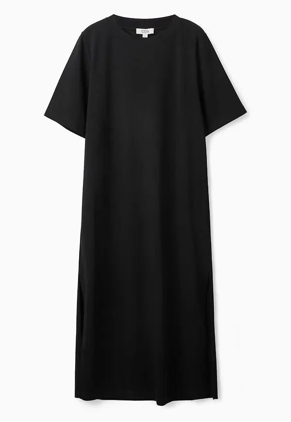 OVERSIZED T-SHIRT DRESS