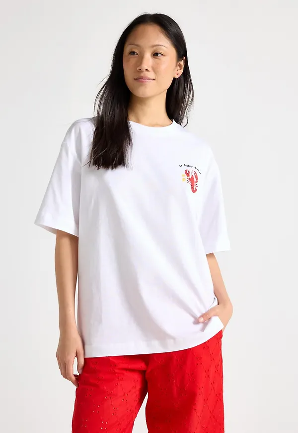 Oversized t-shirt