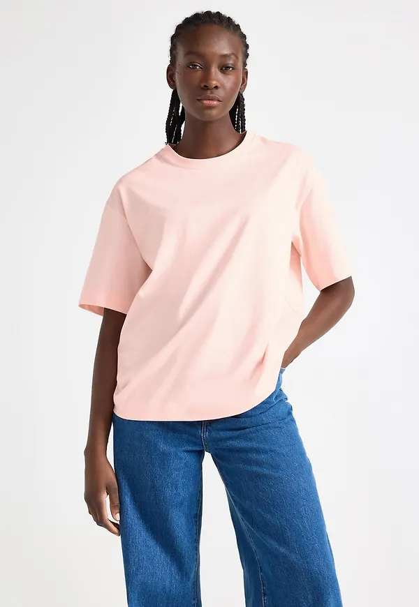 Oversized t-shirt