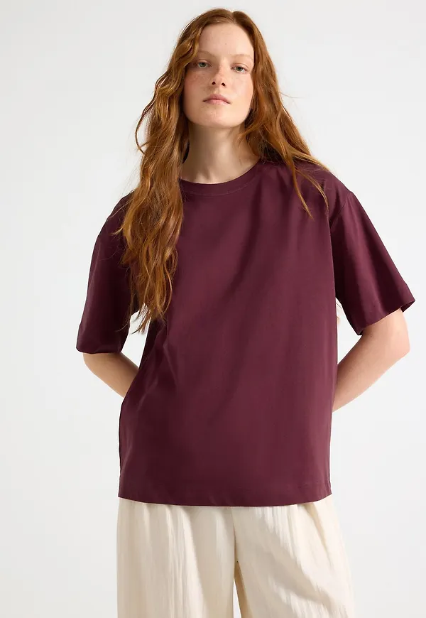 Oversized t-shirt