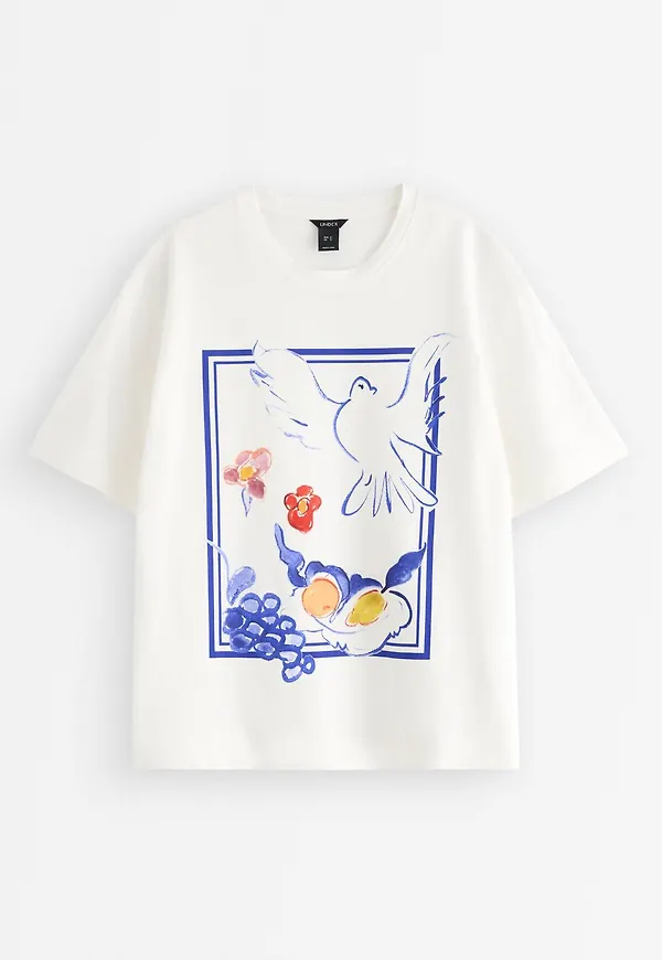 Oversized t-shirt