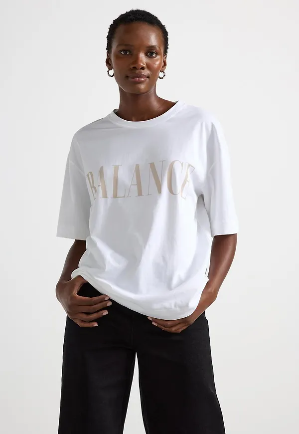 Oversized t-shirt