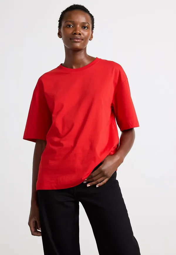 Oversized t-shirt
