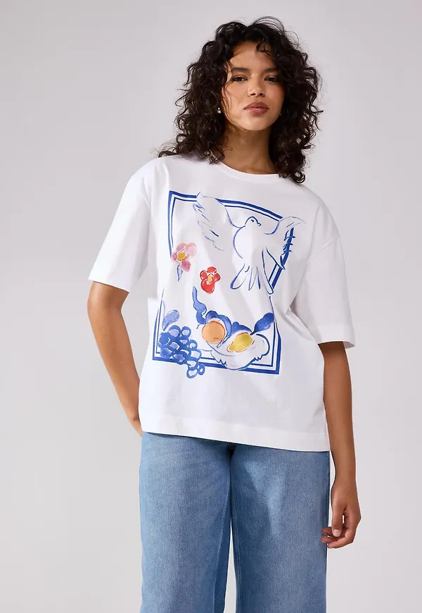Oversized t-shirt