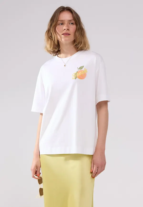 Oversized t-shirt