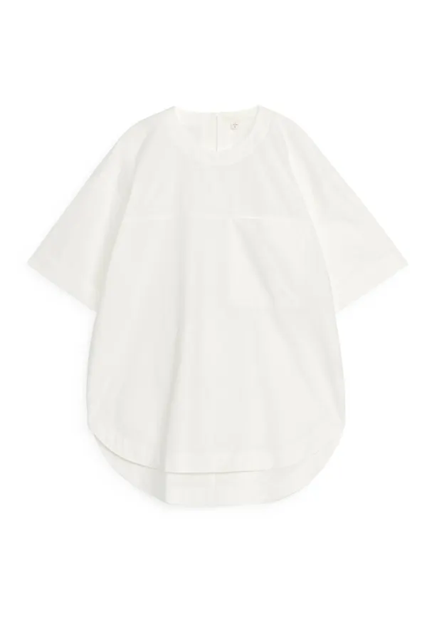 Oversized T-Shirt - White