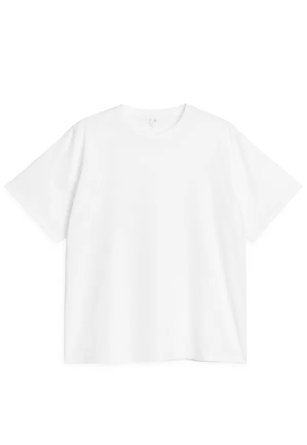 Oversized T-Shirt - White