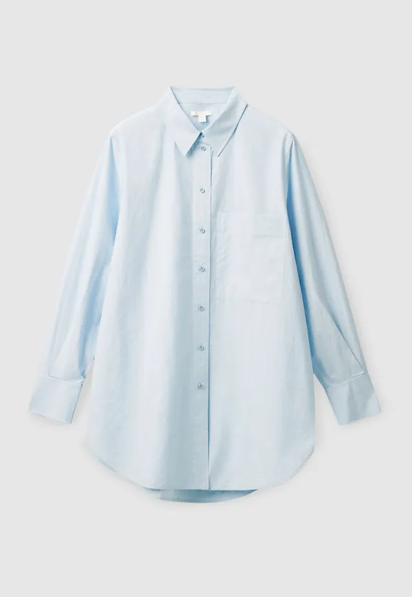 OVERSIZED TAILORED SHIRT