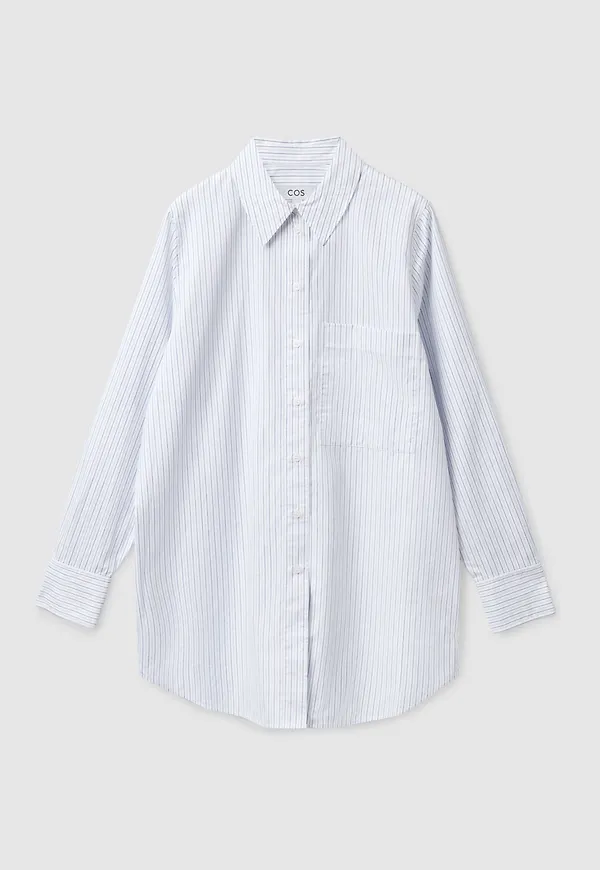 OVERSIZED TAILORED SHIRT