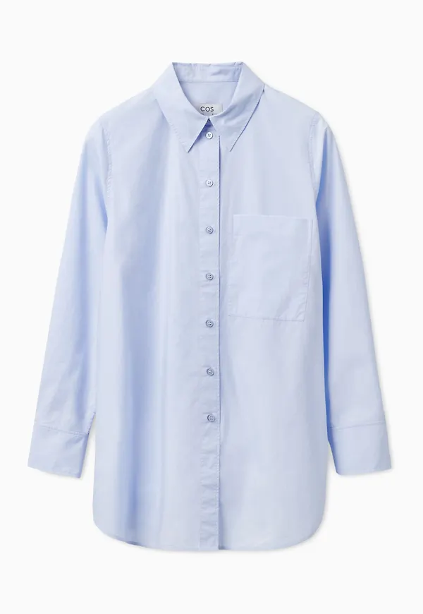 OVERSIZED TAILORED SHIRT
