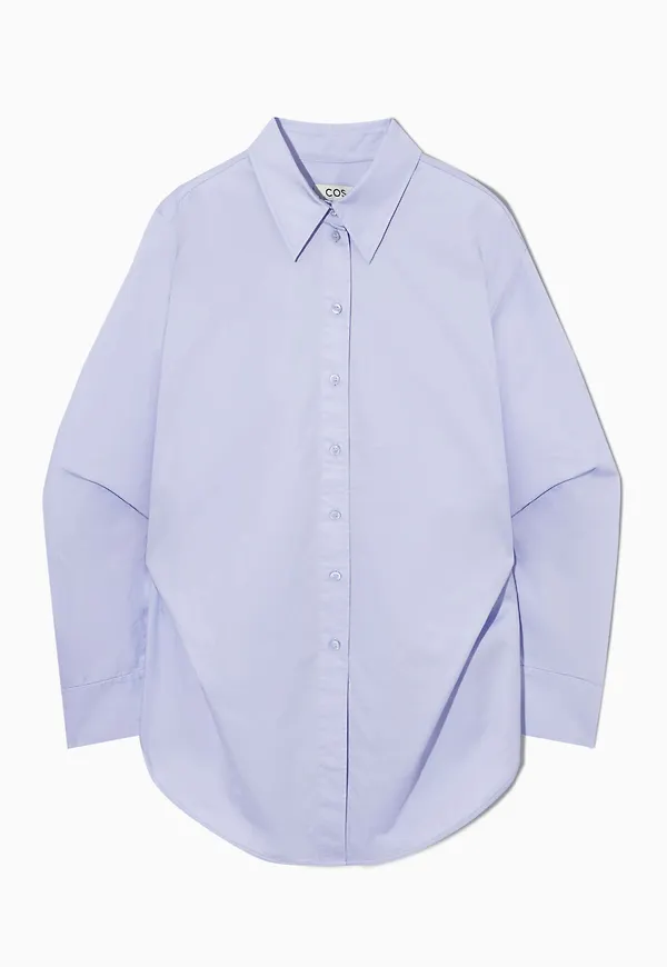 OVERSIZED TAILORED SHIRT