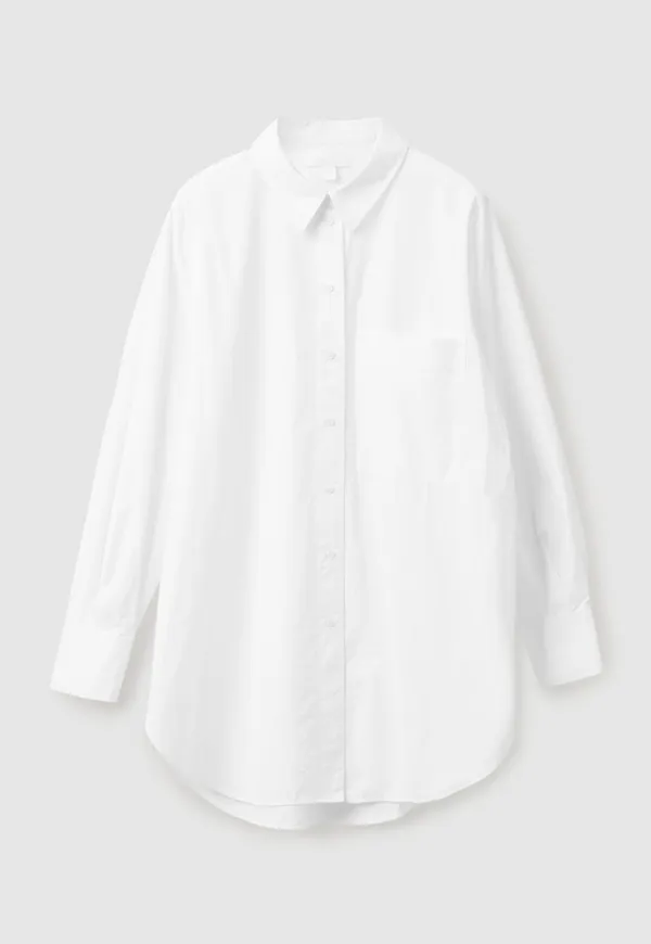 OVERSIZED TAILORED SHIRT