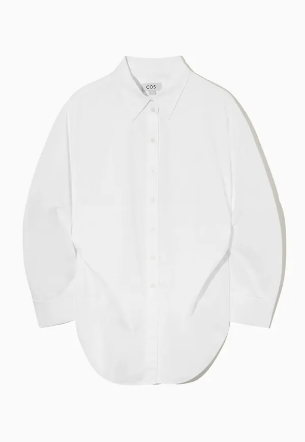 OVERSIZED TAILORED SHIRT