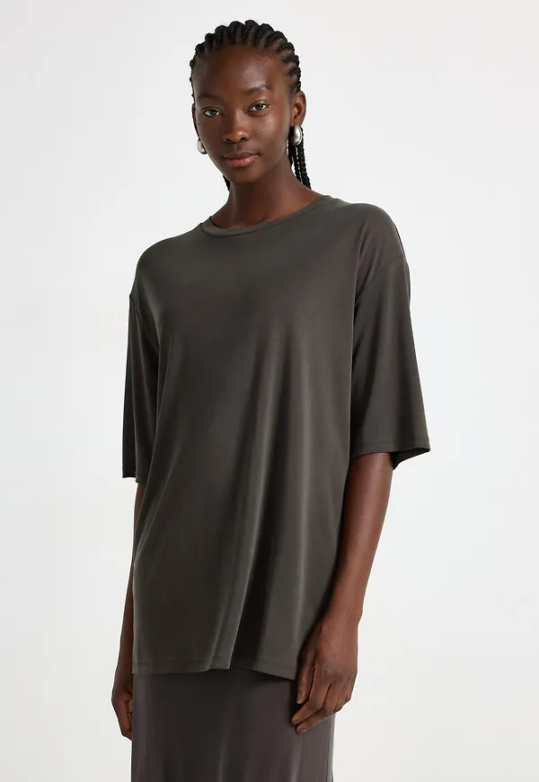 Oversized topp