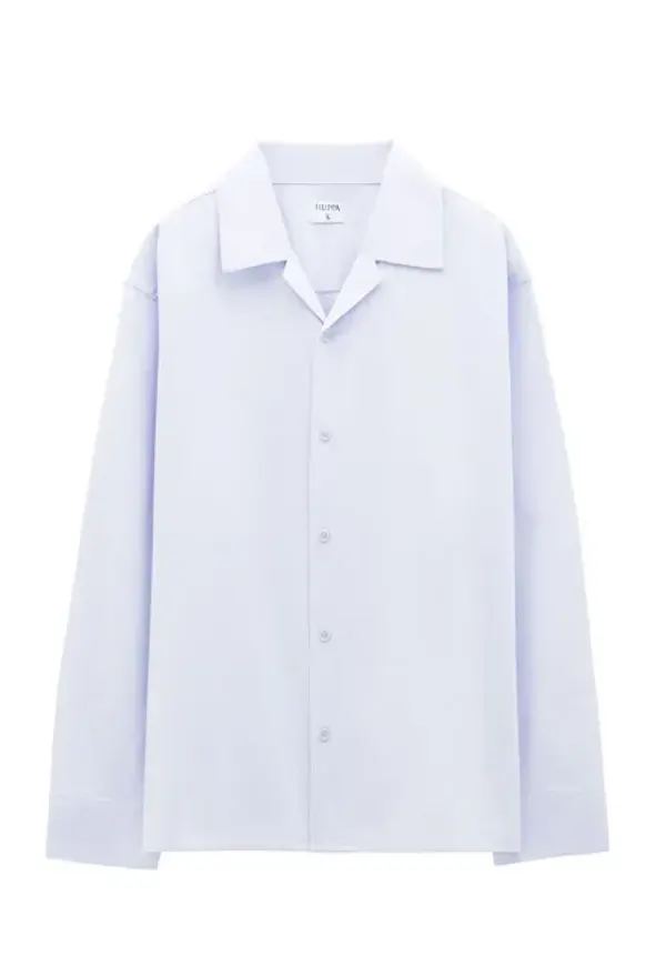 Oxford Overshirt
