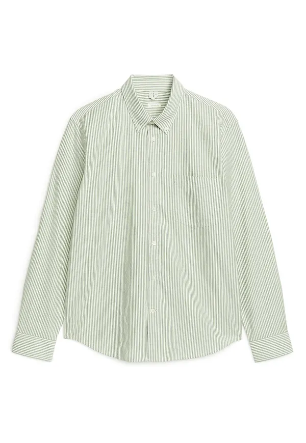 Oxford Shirt - Green