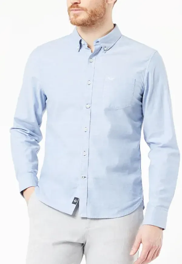 Oxford Stretch