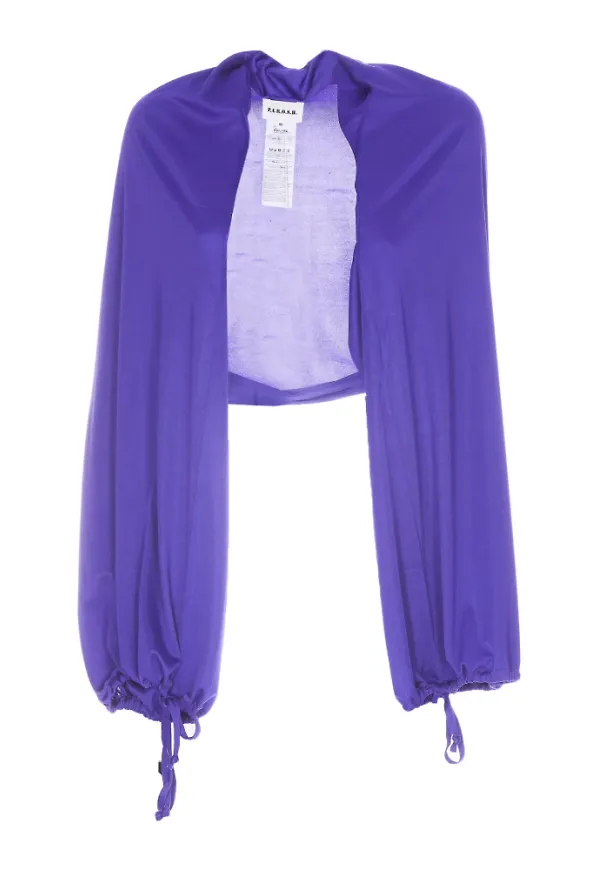 P.a.r.o.s.h. Parosh Jackets Lila, Dam