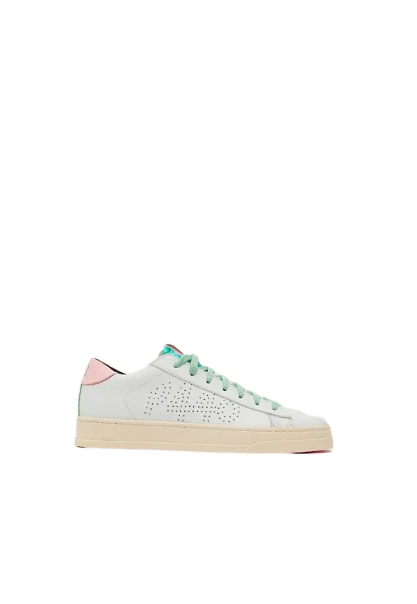 P448 Jack sneakers Vit, Dam