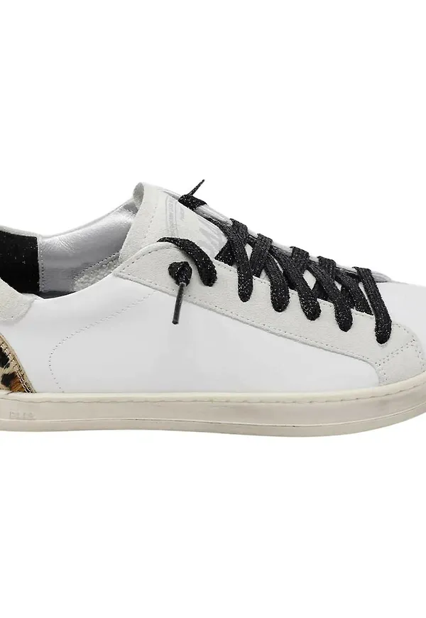 P448 Sneakers Vit, Dam