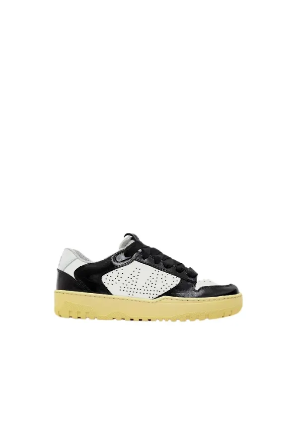 P448 Sneakers Vit, Dam
