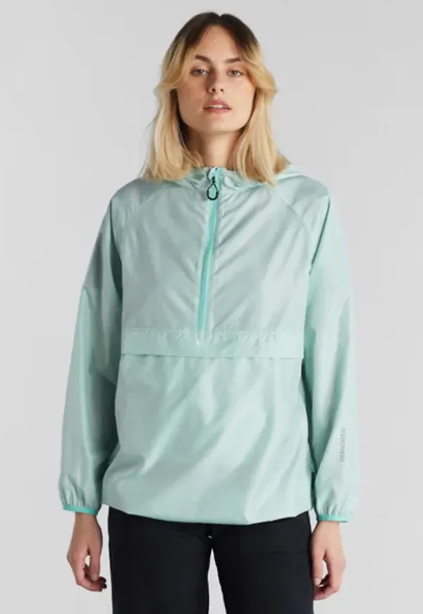 Packable Anorak Brekke Mint