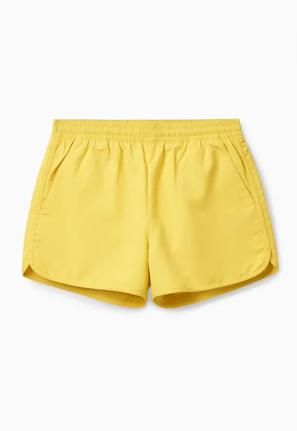 PACKABLE SWIM SHORTS