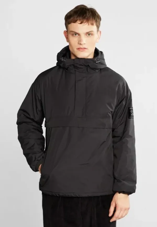 Padded Anorak Skien Black