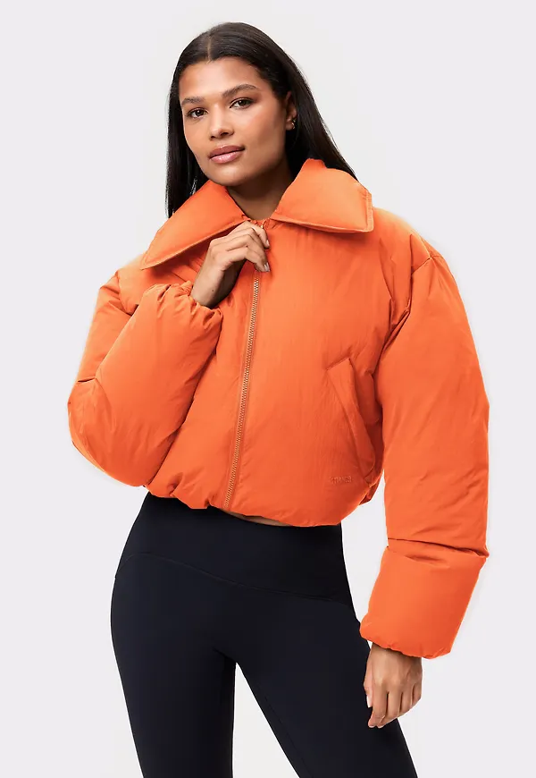 Padded Collar Jacka