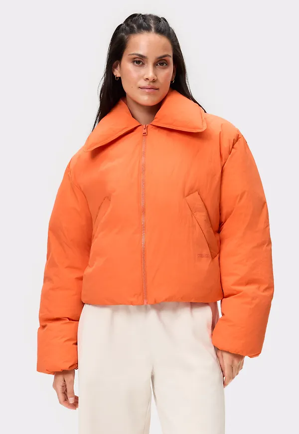 Padded Collar Jacka