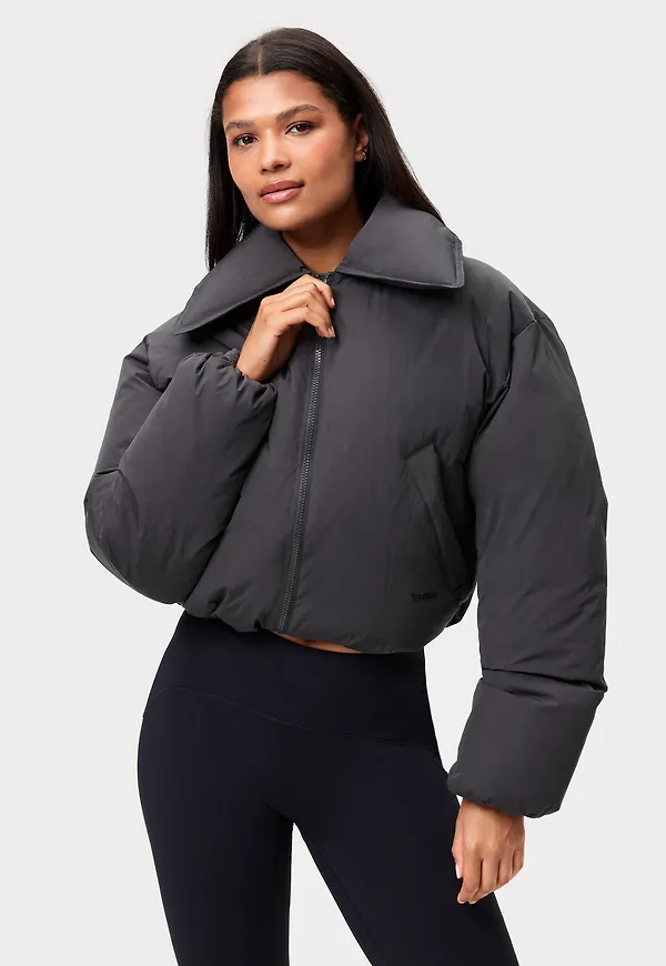 Padded Collar Jacka