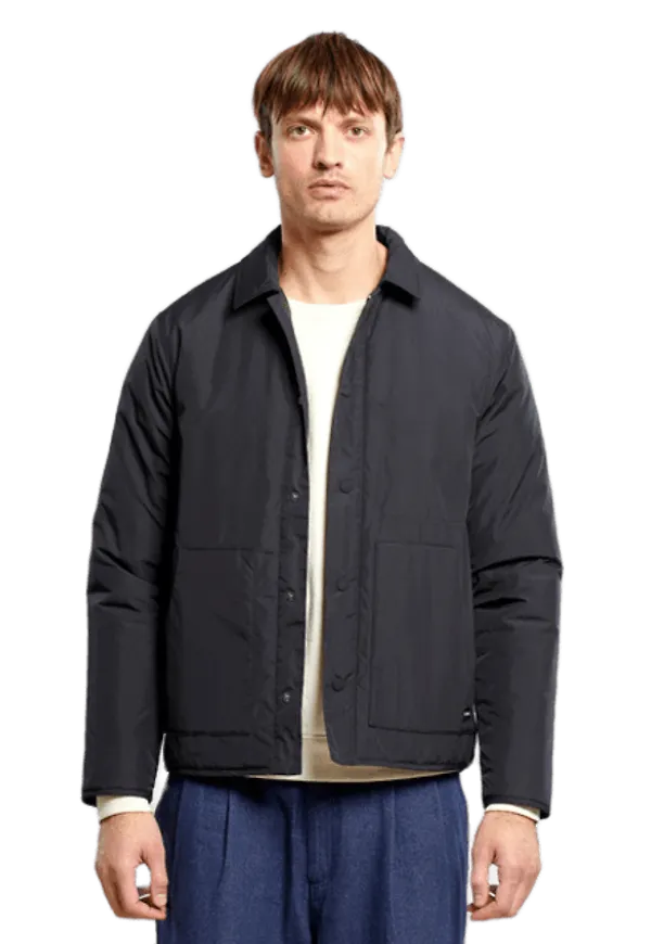 Padded Jacket Roskilde Black