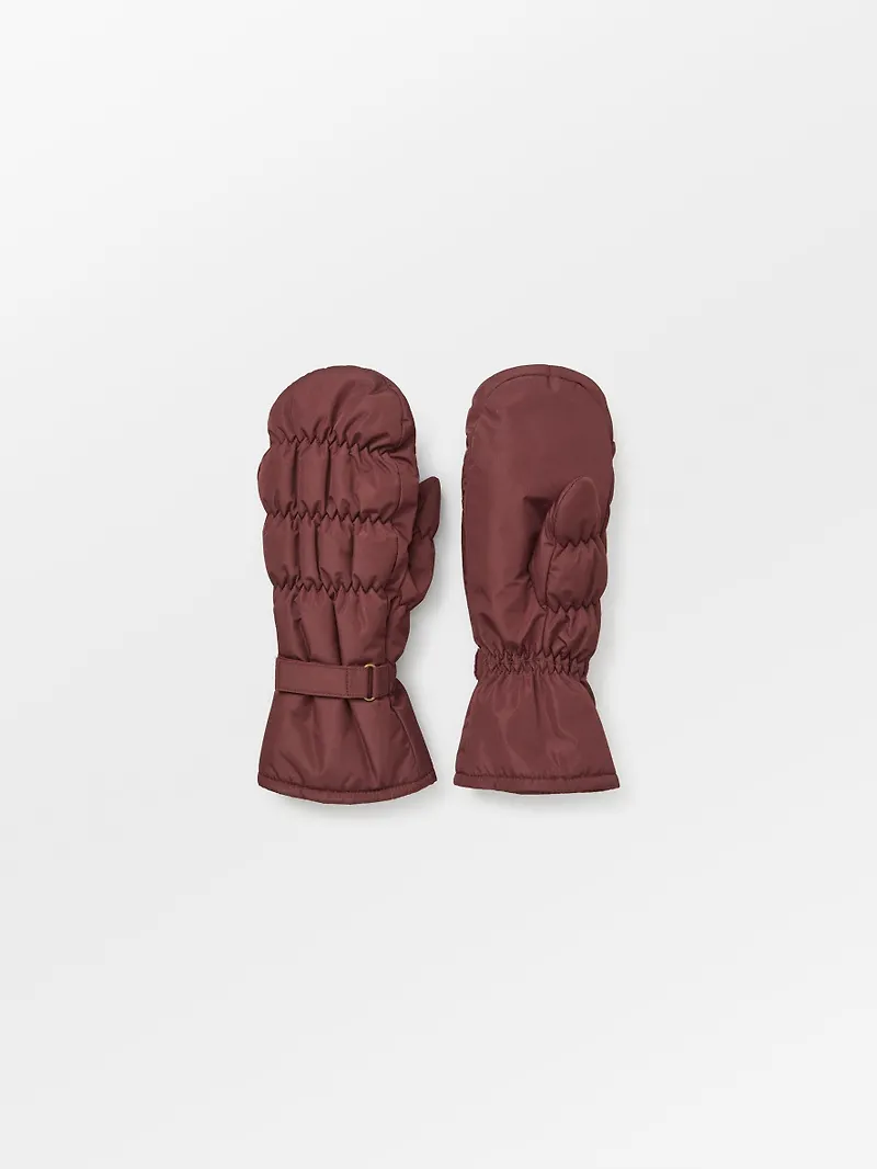 Padded Nylona Mitten