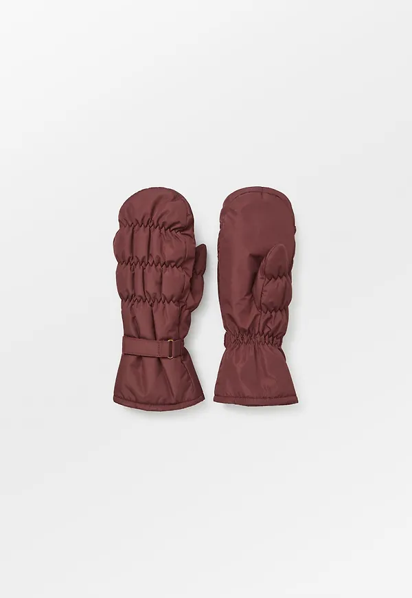 Padded Nylona Mitten