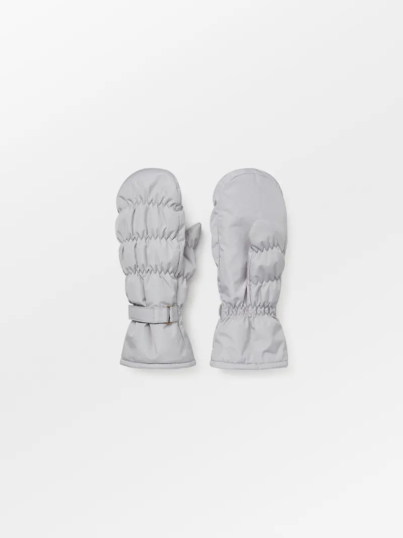 Padded Nylona Mitten