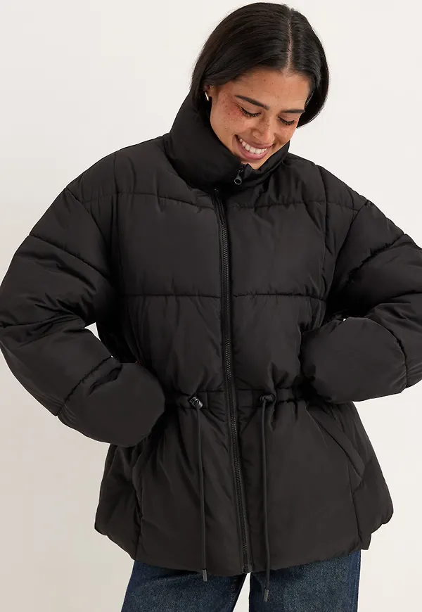 Padded Puffer Jacket