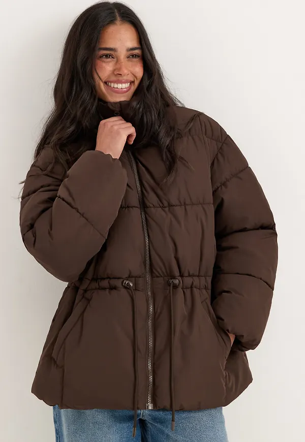 Padded Puffer Jacket