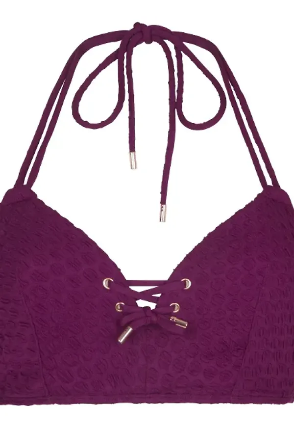Padded Triangle Bra