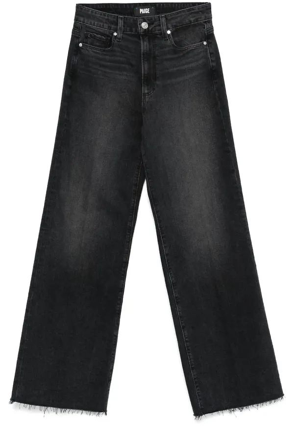 PAIGE Anessa jeans - Grå