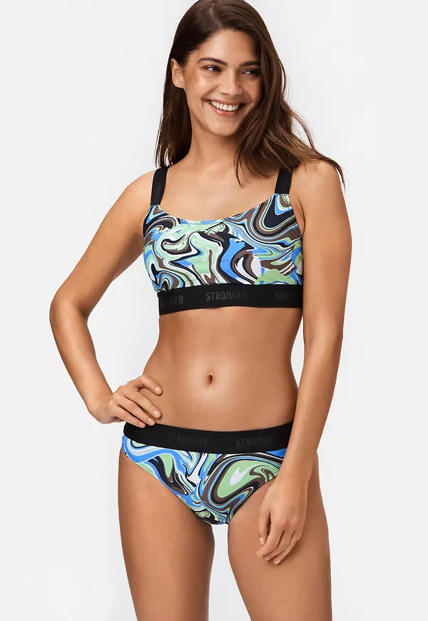 Paint Bikini Bottom